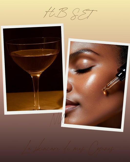 LE HB SET - ROUTINE DU SOIR