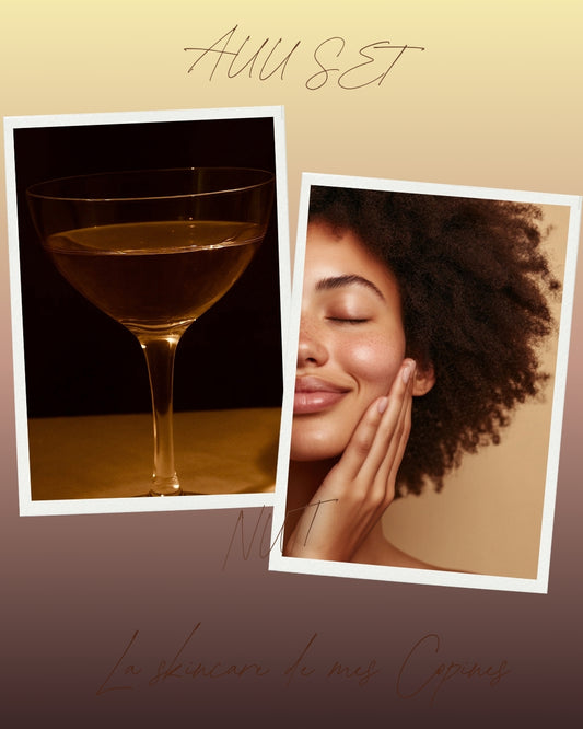 LE AUU SET - ROUTINE DU SOIR